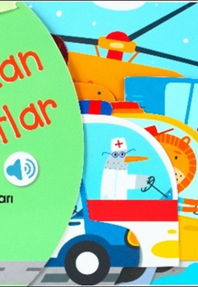 Çalışkan Taşıtlar - Kurtarma Araçları Çalışkan Taşıtlar - Kurtarma Araçları