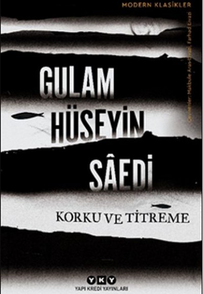 Korku ve Titreme - Modern Klasikler Korku ve Titreme - Modern Klasikler