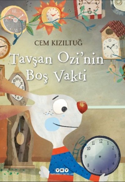 Tavşan Ozi’nin Boş Vakti Tavşan Ozi’nin Boş Vakti
