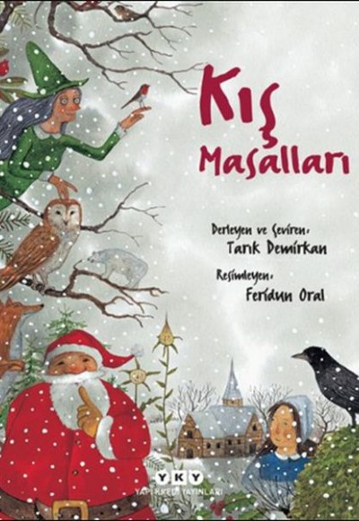 Kış Masalları Kış Masalları