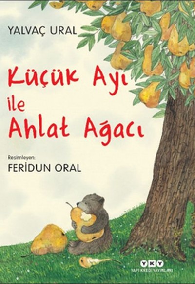 Küçük Ayı ile Ahlat Ağacı Küçük Ayı ile Ahlat Ağacı