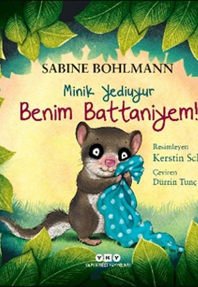 Minik Yediuyur - Benim Battaniyem! Minik Yediuyur - Benim Battaniyem!