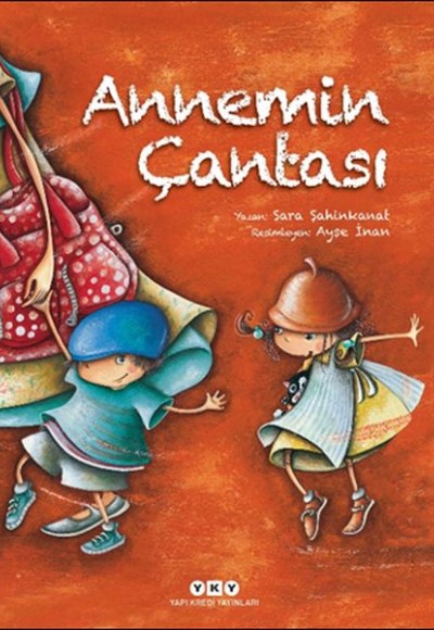 Annemin Çantası Annemin Çantası