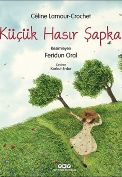 Küçük Hasır Şapka Küçük Hasır Şapka