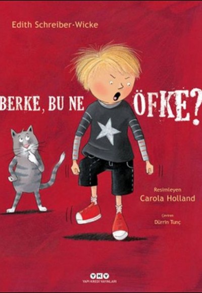 Berke, Bu Ne Öfke? Berke, Bu Ne Öfke?