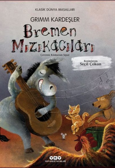 Bremen Mızıkacıları Bremen Mızıkacıları