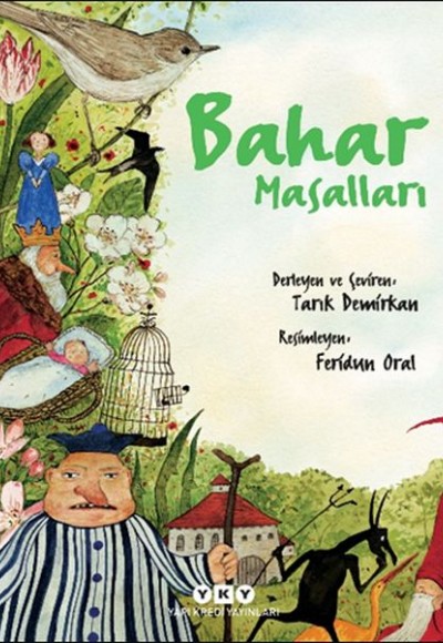 Bahar Masalları Bahar Masalları