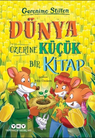 Dünya Üzerine Küçük Bir Kitap Dünya Üzerine Küçük Bir Kitap