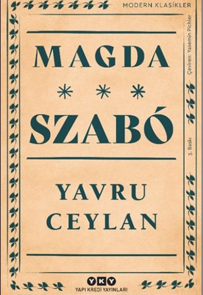 Yavru Ceylan - Modern Klasikler Yavru Ceylan - Modern Klasikler