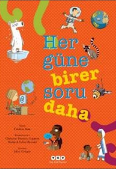 Her Güne Birer Soru Daha Her Güne Birer Soru Daha