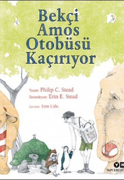 Bekçi Amos Otobüsü Kaçırıyor Bekçi Amos Otobüsü Kaçırıyor