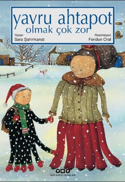 Yavru Ahtapot Olmak Çok Zor Yavru Ahtapot Olmak Çok Zor
