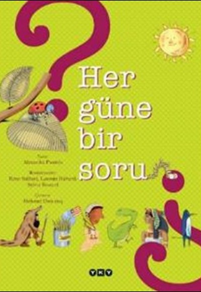 Her Güne Bir Soru Her Güne Bir Soru