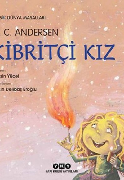 Kibritçi Kız Kibritçi Kız