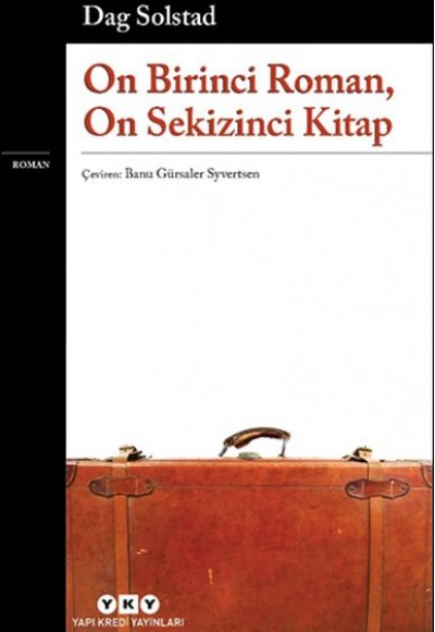 On Birinci Roman, On Sekizinci Kitap On Birinci Roman, On Sekizinci Kitap