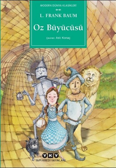 Oz Büyücüsü Oz Büyücüsü