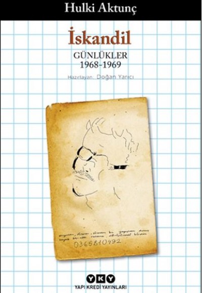 İskandil – Günlükler (1968-1969) İskandil – Günlükler (1968-1969)