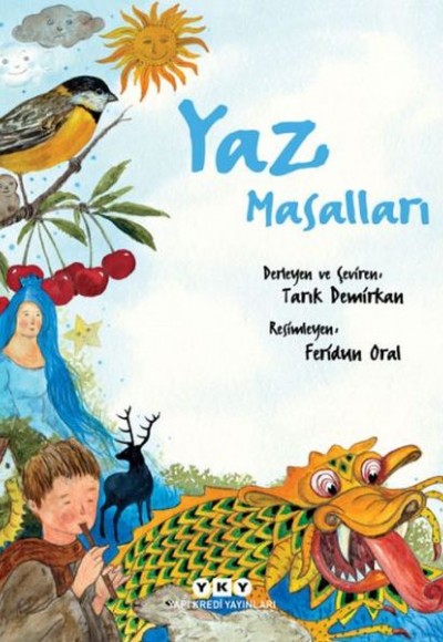 Yaz Masalları Yaz Masalları