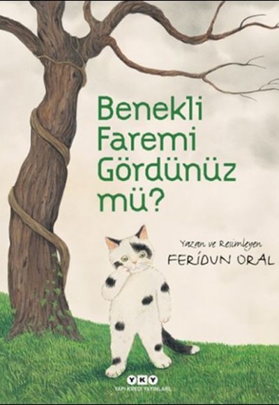 Benekli Faremi Gördünüz Mü? Benekli Faremi Gördünüz Mü?