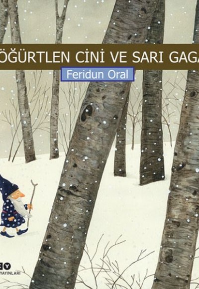 Böğürtlen Cini ve Sarı Gaga Böğürtlen Cini ve Sarı Gaga