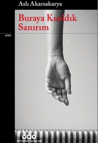 Buraya Kısıldık Sanırım Buraya Kısıldık Sanırım