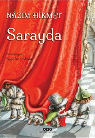Sarayda Sarayda