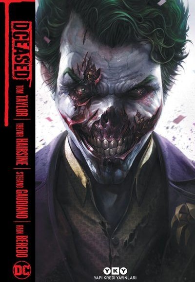 Dceased - Joker Dceased - Joker