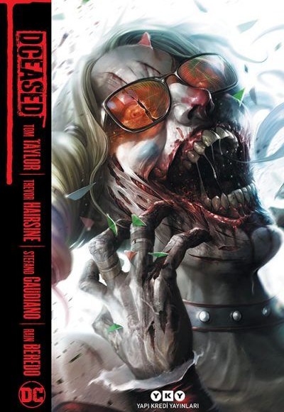 Dceased - Harley Quinn Dceased - Harley Quinn