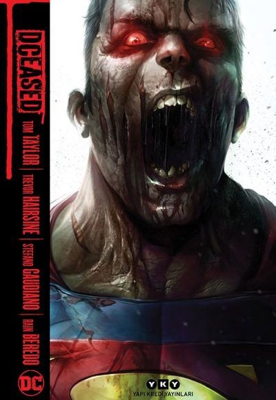 Dceased - Superman Dceased - Superman