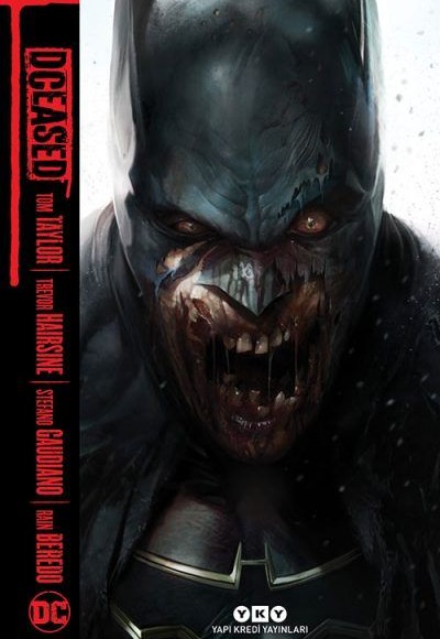 Dceased - Batman Dceased - Batman