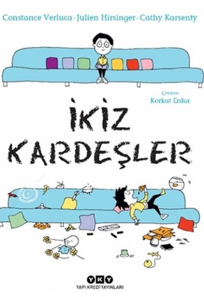 İkiz Kardeşler İkiz Kardeşler