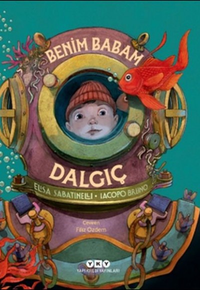Benim Babam Dalgıç Benim Babam Dalgıç