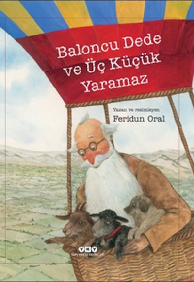 Baloncu Dede ve Üç Küçük Yaramaz Baloncu Dede ve Üç Küçük Yaramaz