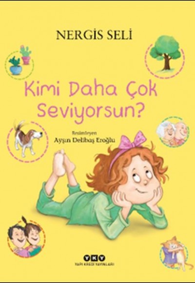 Kimi Daha Çok Seviyorsun Kimi Daha Çok Seviyorsun