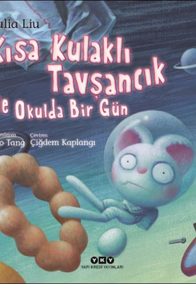 Kısa Kulaklı Tavşancık ile Okulda Bir Gün Kısa Kulaklı Tavşancık ile Okulda Bir Gün