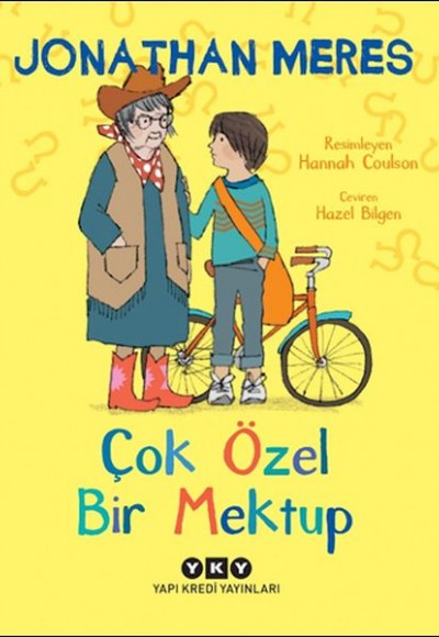 Çok Özel Bir Mektup Çok Özel Bir Mektup