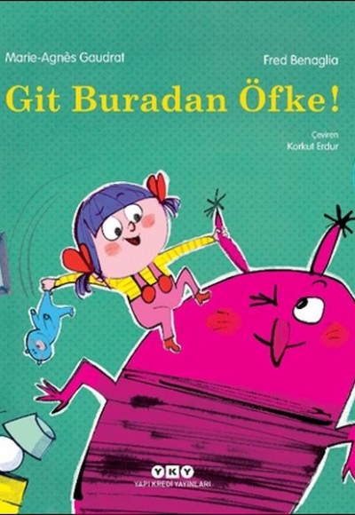 Git Buradan Öfke! Git Buradan Öfke!