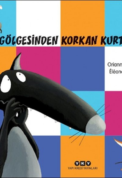 Gölgesinden Korkan Kurt Gölgesinden Korkan Kurt