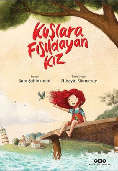 Kuşlara Fısıldayan Kız Kuşlara Fısıldayan Kız