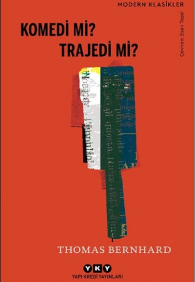 Komedi mi? Trajedi mi? Komedi mi? Trajedi mi?