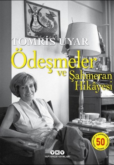 Ödeşmeler ve Şahmeran Hikâyesi 50 Yaşında (Numaralı Özel Baskı) Ödeşmeler ve Şahmeran Hikâyesi 50 Yaşında (Numaralı Özel Baskı)