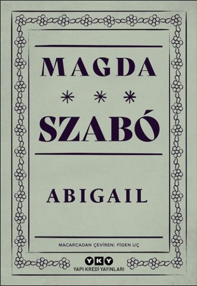 Abigail Abigail