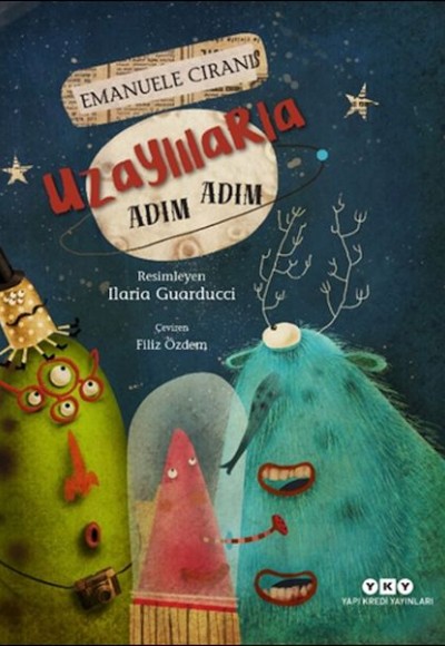 Uzaylılarla Adım Adım Uzaylılarla Adım Adım