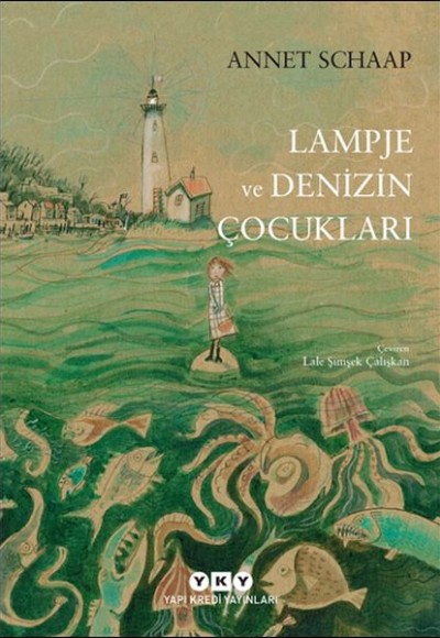 Lampje ve Denizin Çocukları Lampje ve Denizin Çocukları