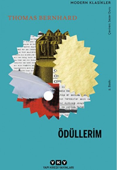Ödüllerim Ödüllerim