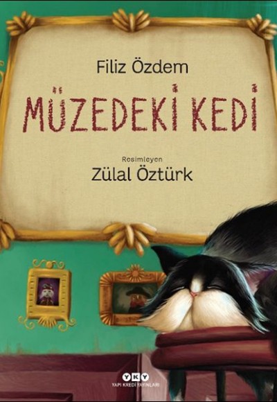 Müzedeki Kedi Müzedeki Kedi