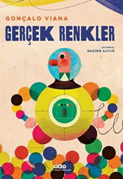 Gerçek Renkler Gerçek Renkler