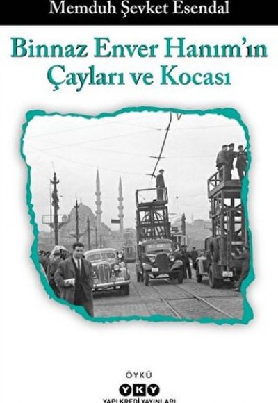 Binnaz Enver Hanım'ın Çayları ve Kocası Binnaz Enver Hanım'ın Çayları ve Kocası