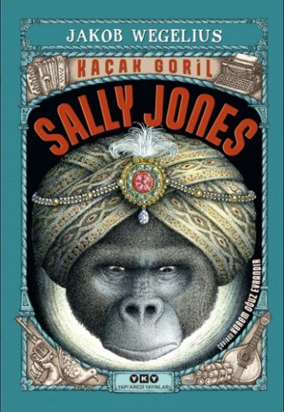Kaçak Goril Sally Jones Kaçak Goril Sally Jones
