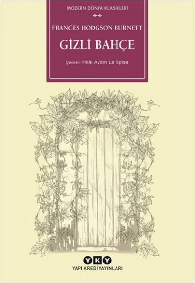 Gizli Bahçe Gizli Bahçe
